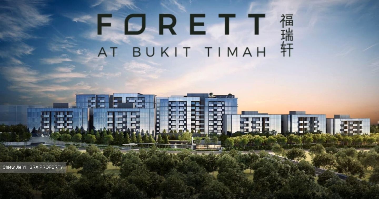 FORETT AT BUKIT TIMAH (D21), Apartment #288144021